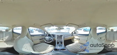 2014 Ford Fusion Se из США, поврежденный, VIN 3FA6P0H78ER176072